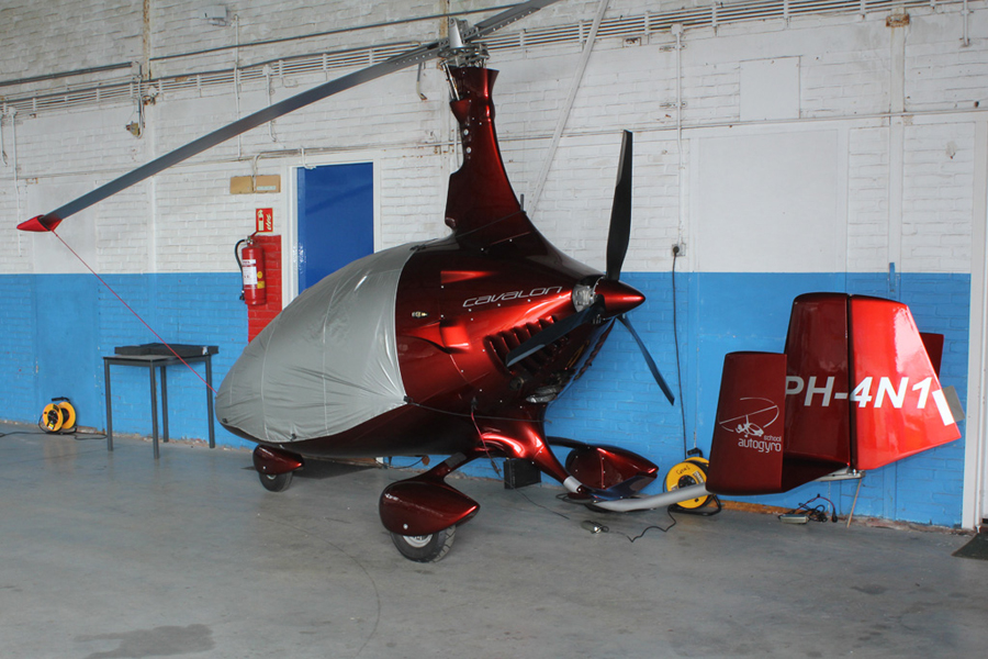 Cavalon PH-4N1 Cavalon PH-4N1
