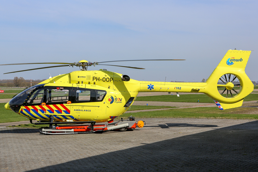 BK117D2 PH-OOP BK117D2 PH-OOP