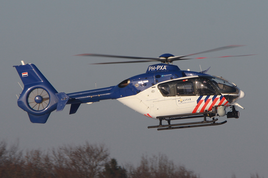 EC135P2+ PH-PXA EC135P2+ PH-PXA