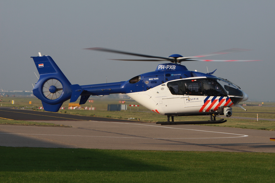 EC135P2+ PH-PXB EC135P2+ PH-PXB