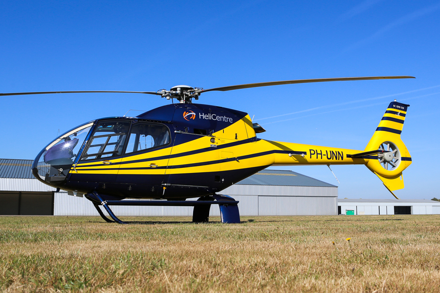 EC120B PH-UNN EC120B PH-UNN