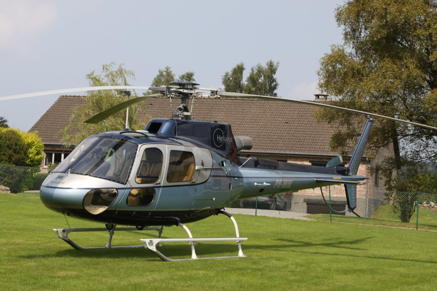 AS350B3 PH-WIK AS350B3 PH-WIK