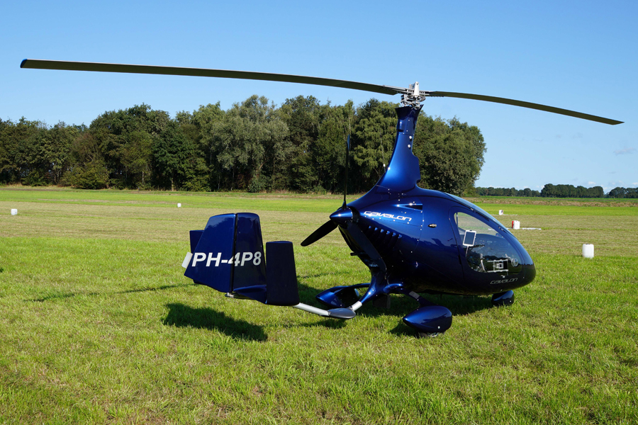 Cavalon PH-4P8