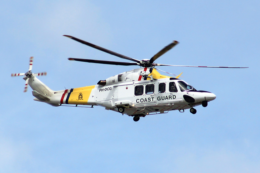 AW139 PH-DCG