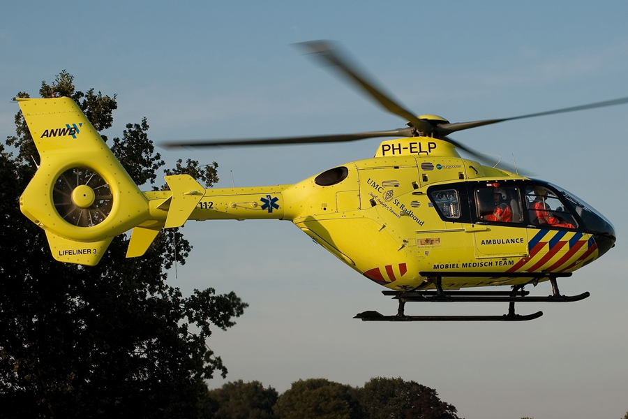 EC135T2 PH-ELP