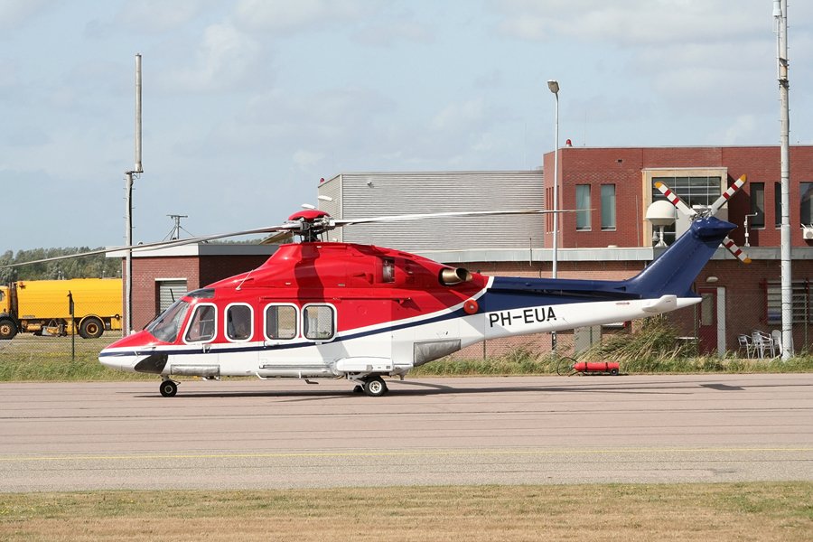 AW139 PH-EUA