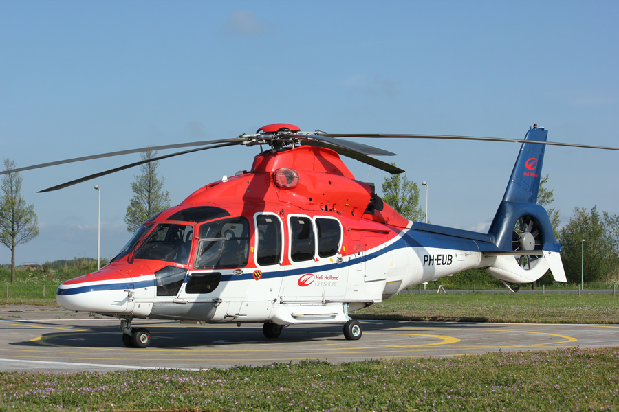 EC155B1 PH-EUB