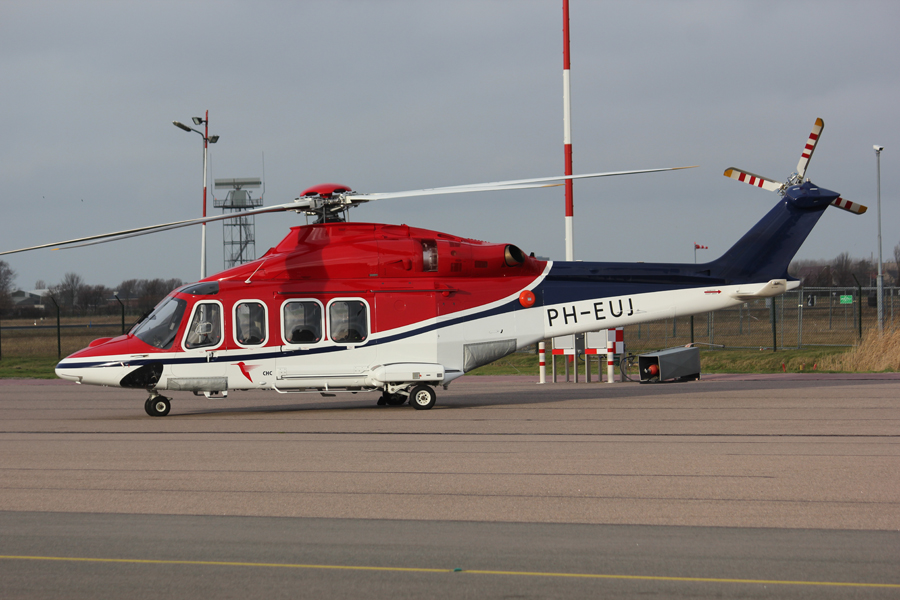 AW139 PH-EUJ