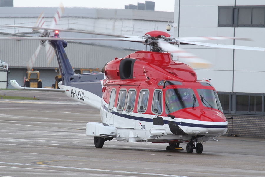AW189 PH-EUL