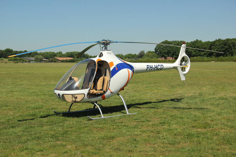 Cabri G2 PH-HCD