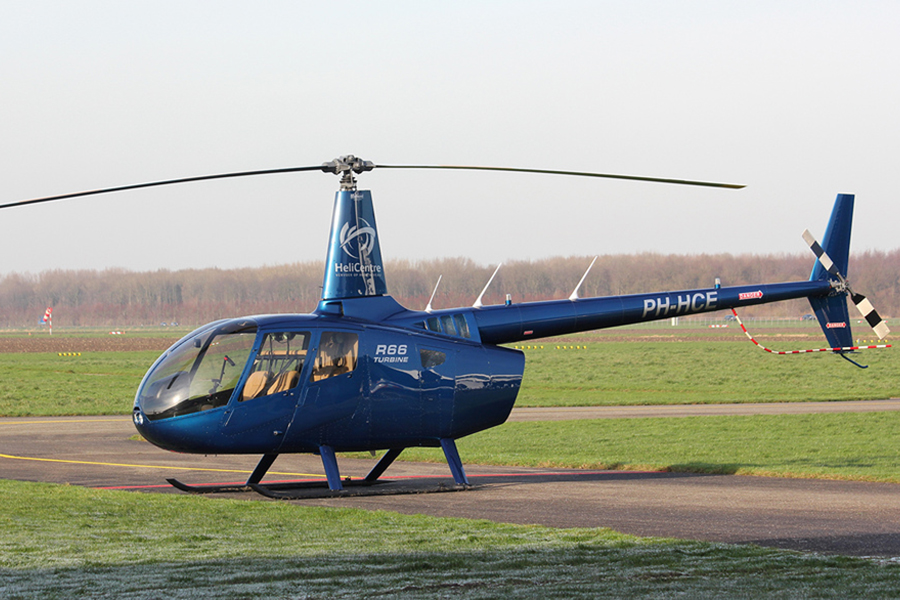 R66 PH-HCE