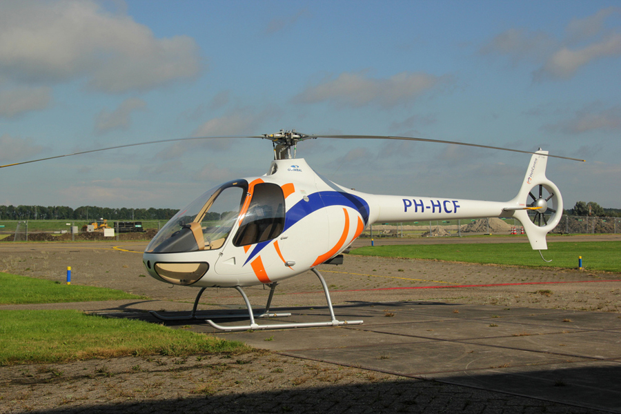 Cabri G2 PH-HCF