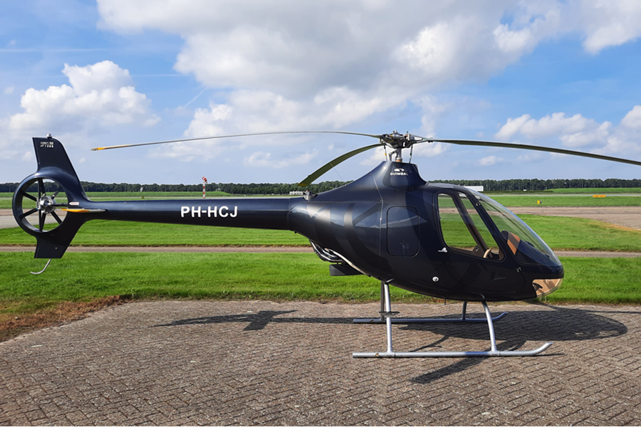 Cabri G2 PH-HCJ