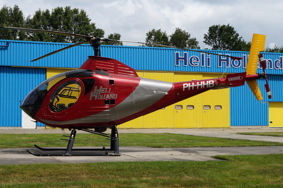 S333 PH-HHB