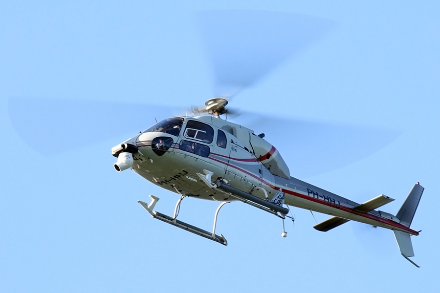 AS355F2 PH-HHJ