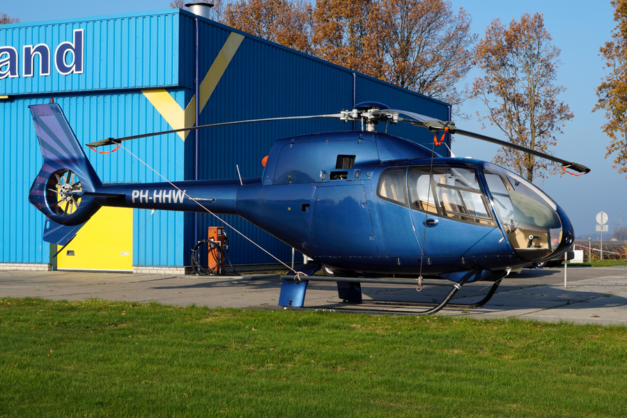 EC120B PH-HHW