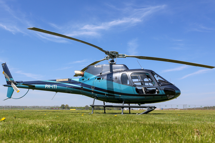 AS350B3e PH-ITI AS350B3e PH-ITI