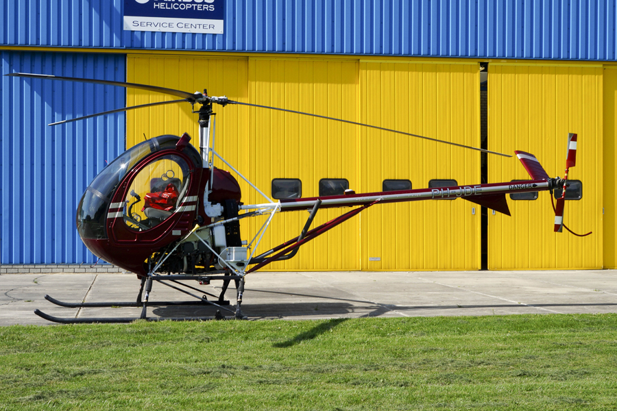 S269CBi PH-JDE