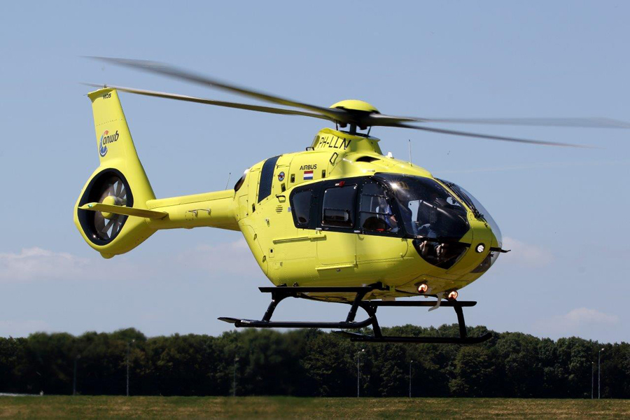 EC135P3H PH-LLN EC135P3H PH-LLN