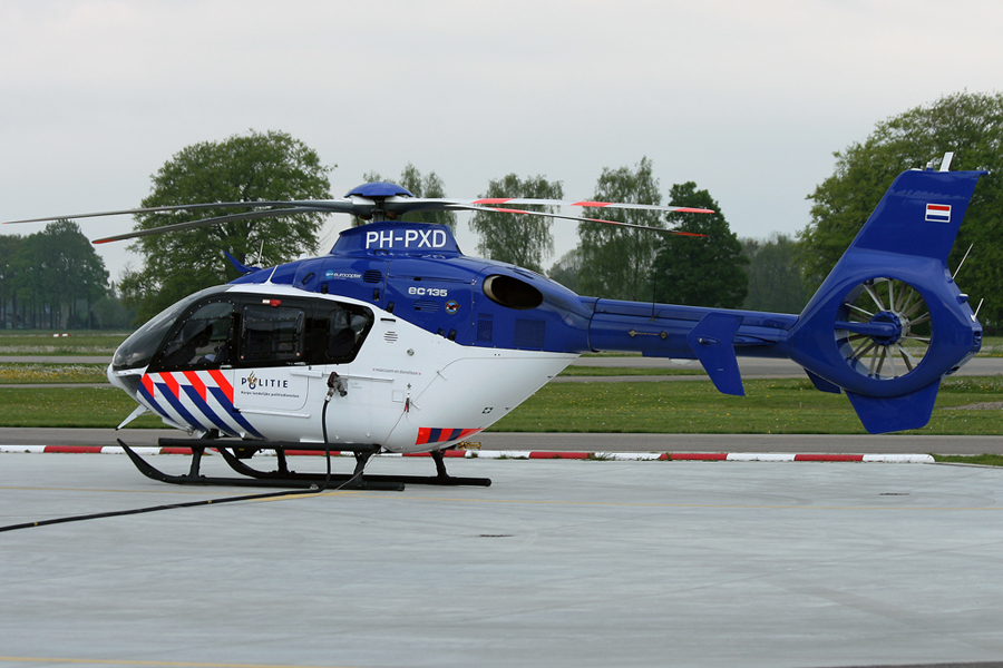 EC135P2+ PH-PXD