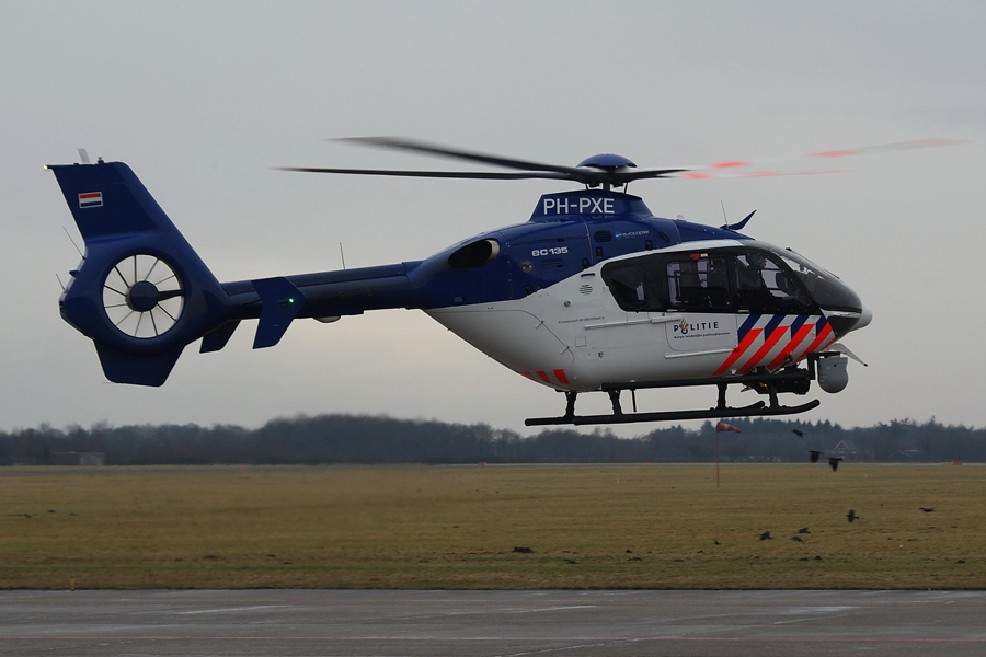 EC135P2+ PH-PXE