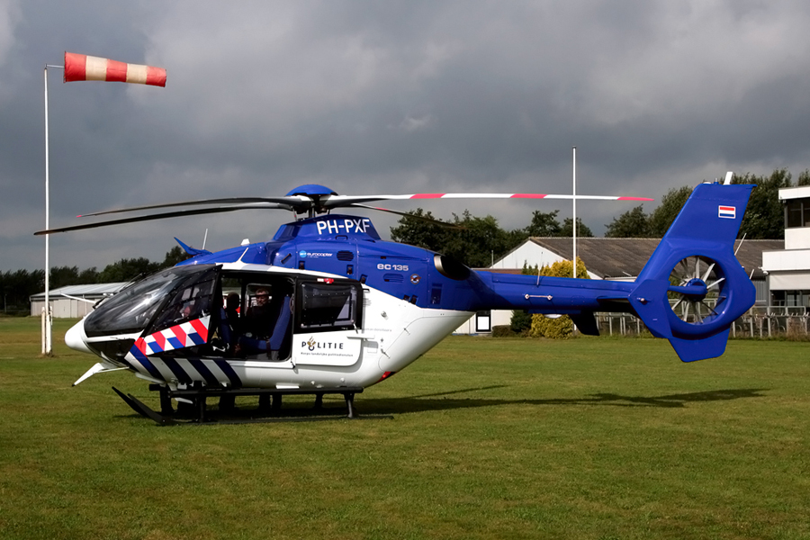 EC135P2+ PH-PXF