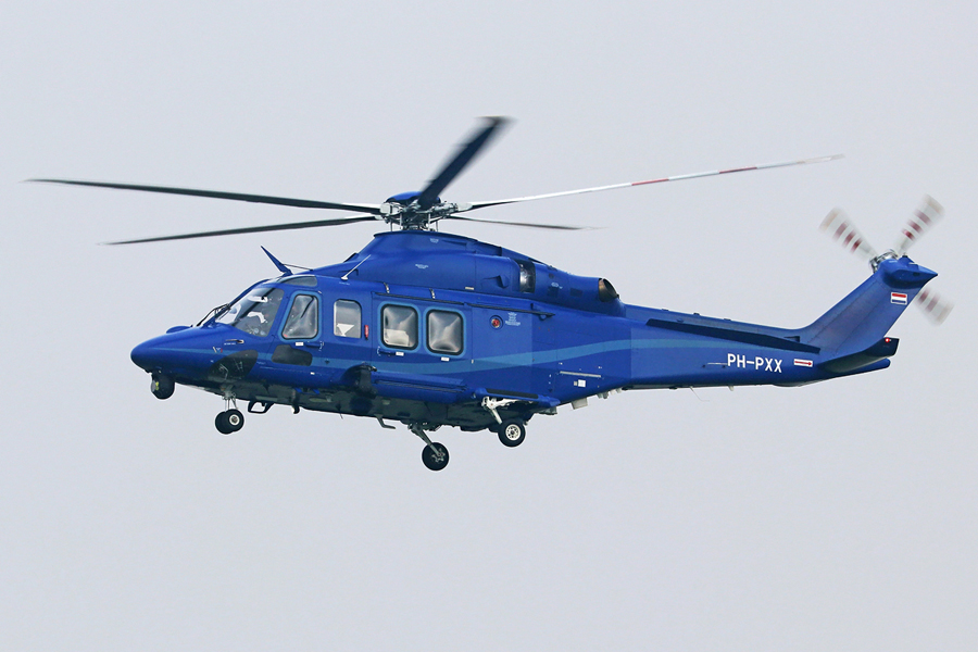 AW139 PH-PXX