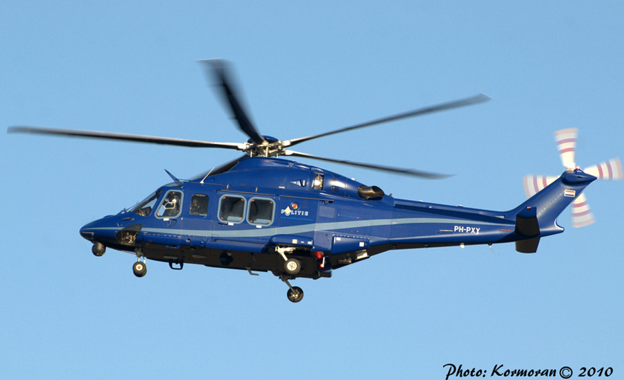 AW139 PH-PXY