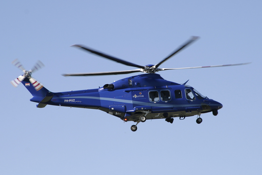 AW139 PH-PXZ