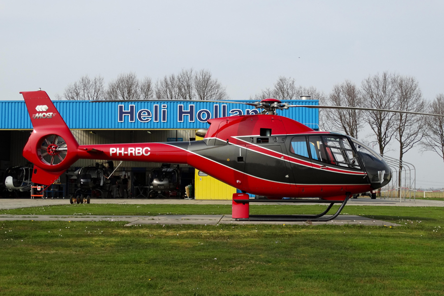 EC120B PH-RBC