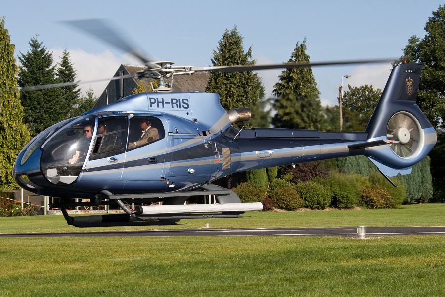 EC130B4 PH-RIS EC130B4 PH-RIS
