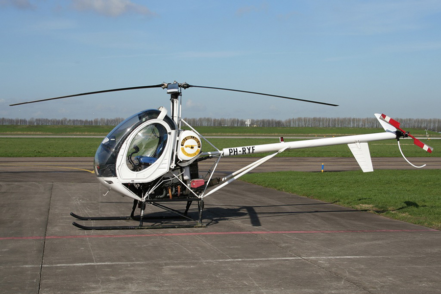 H269C PH-RYF