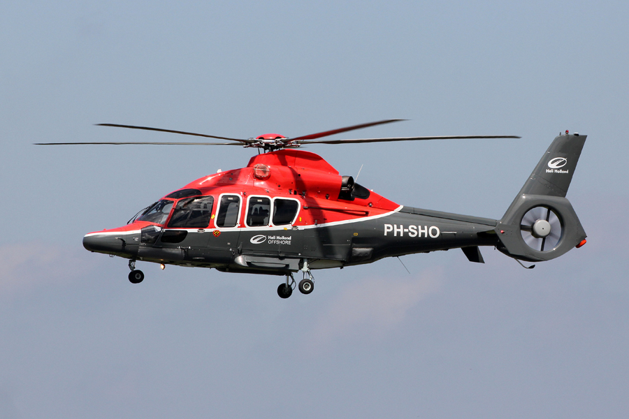 EC155B1 PH-SHO