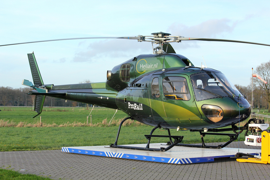 AS355N PH-ULK