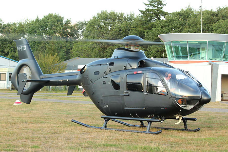 EC135P2+ PH-WTG