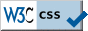 Valid CSS Valid CSS
