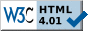 Valid HTML 4.01 Strict Valid HTML 4.01 Strict